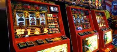 Slots / Arcades